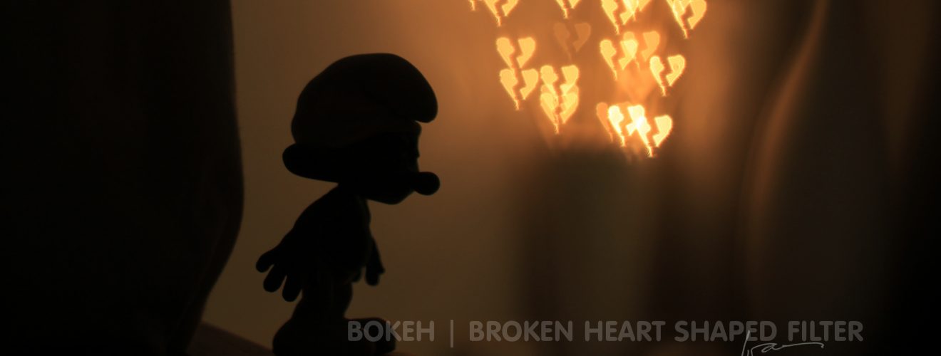 Custom bokeh