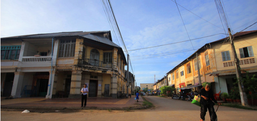Kampot Cambodia
