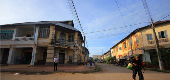 Kampot Cambodia