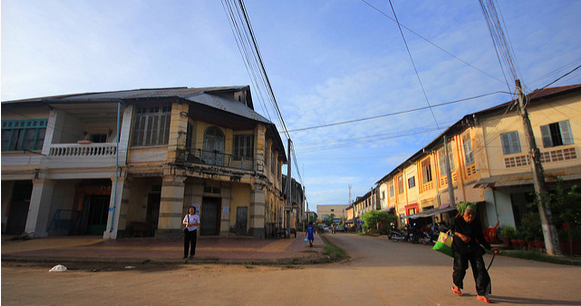 Kampot Cambodia